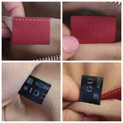 número de serie gucci|gucci serial numbers.